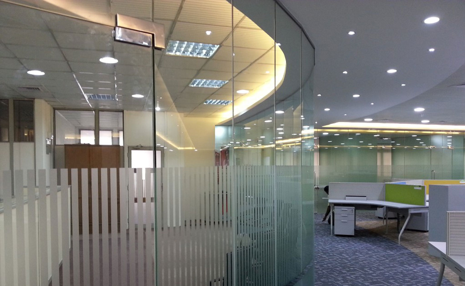 Office Fit Out Company in Abu Dhabi