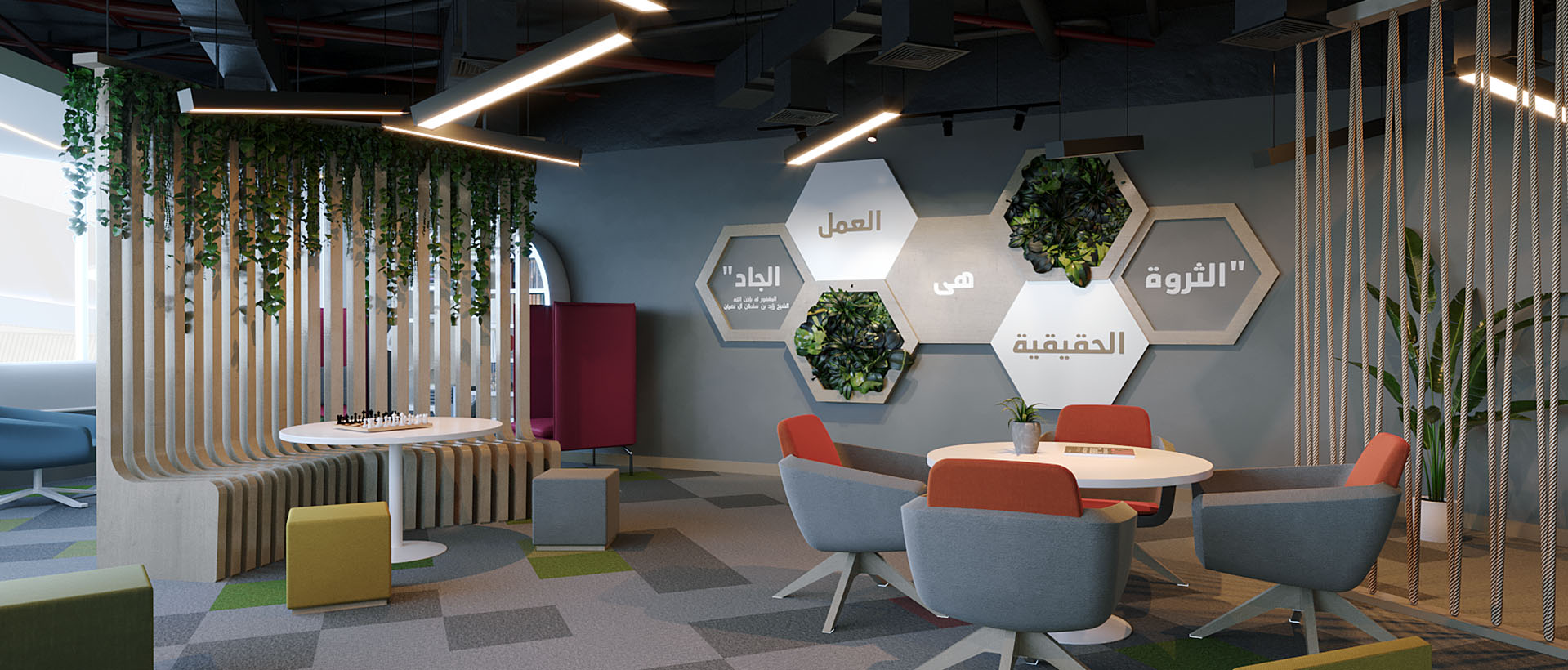 Turnkey Fit Out Company in Abu Dhabi